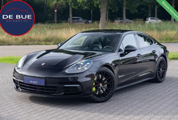 2.9 V6 4 E-Hybrid|2e Eig NAP|BOSE|Softclose|Chrono|Luchtvering|Volleder|Volledig Onderhouden