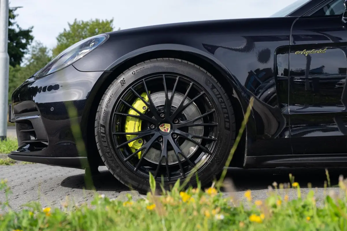 2.9 V6 4 E-Hybrid|2e Eig NAP|BOSE|Softclose|Chrono|Luchtvering|Volleder|Volledig Onderhouden