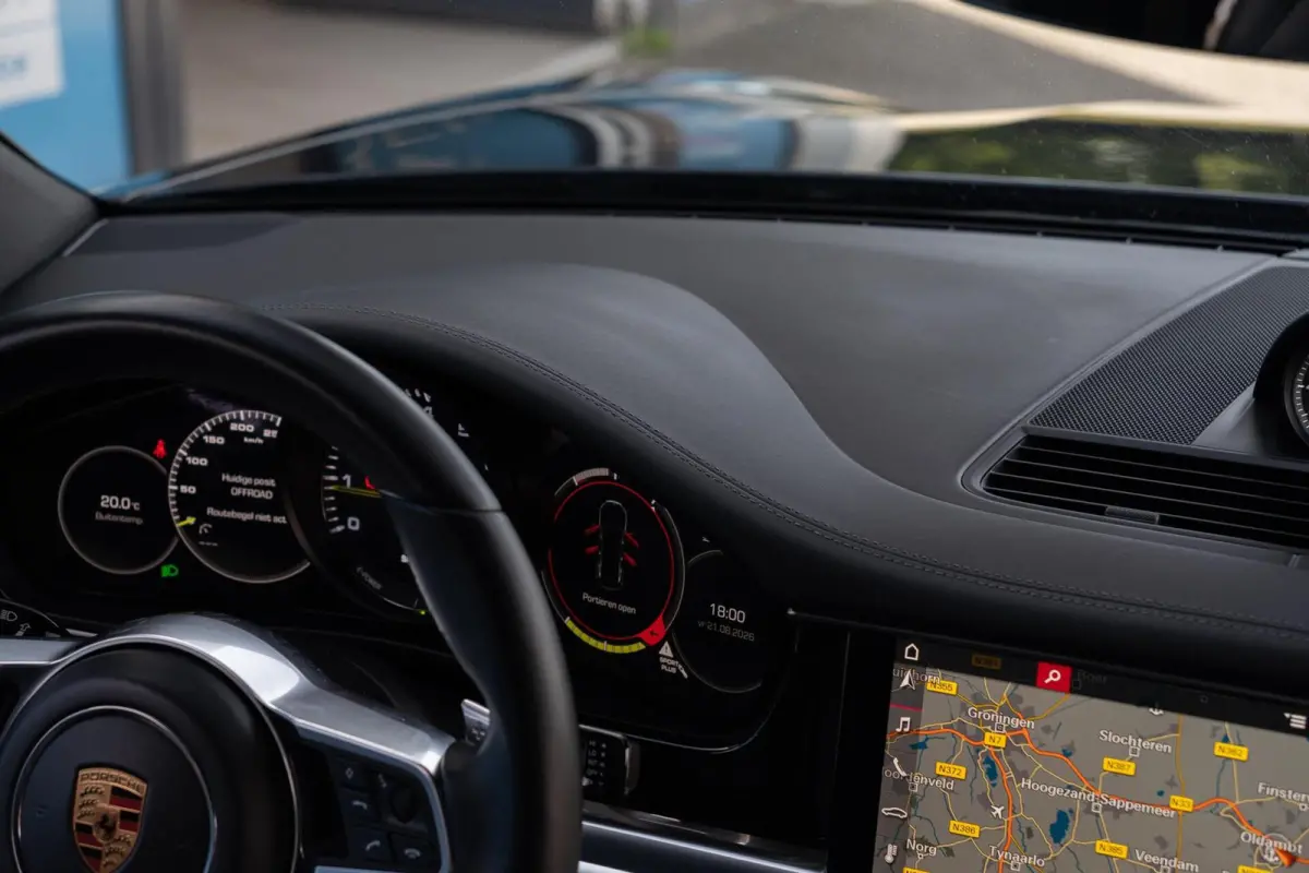 2.9 V6 4 E-Hybrid|2e Eig NAP|BOSE|Softclose|Chrono|Luchtvering|Volleder|Volledig Onderhouden