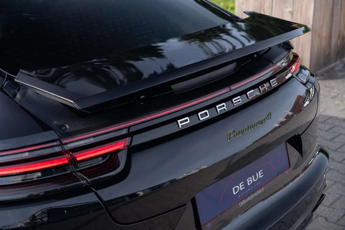 2.9 V6 4 E-Hybrid|2e Eig NAP|BOSE|Softclose|Chrono|Luchtvering|Volleder|Volledig Onderhouden