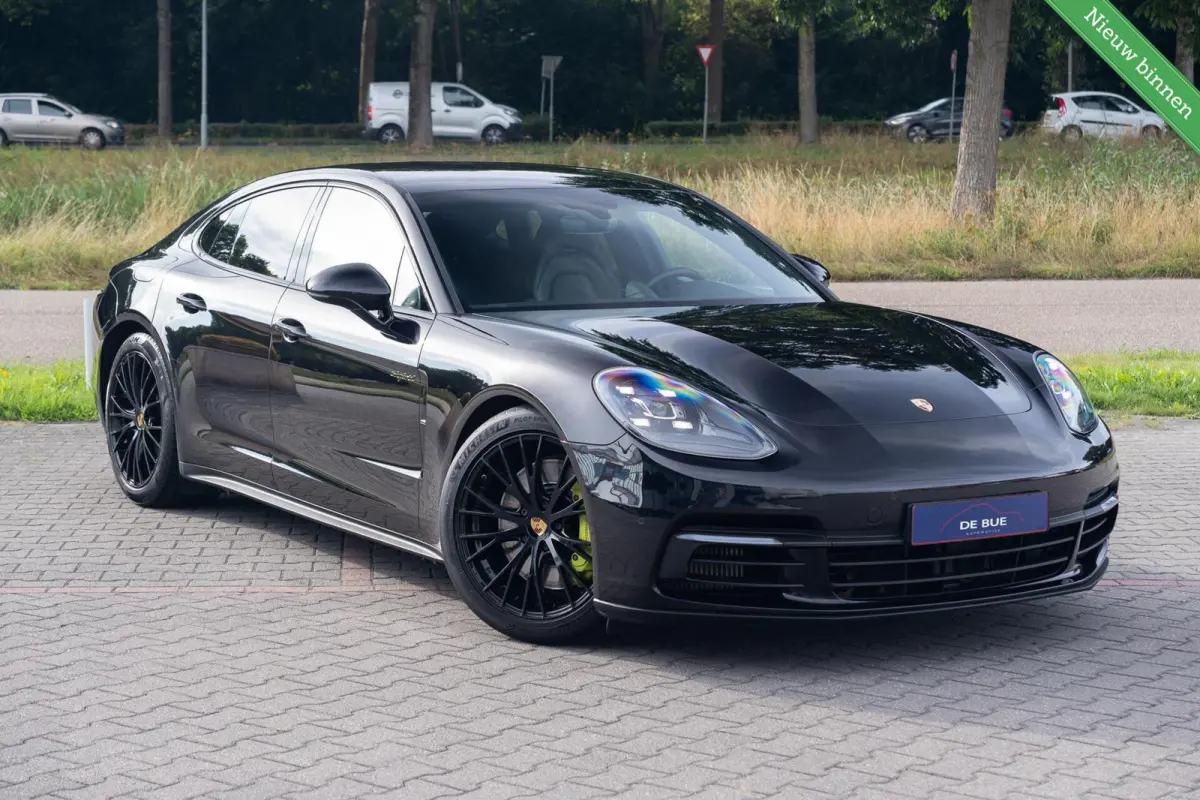 2.9 V6 4 E-Hybrid|2e Eig NAP|BOSE|Softclose|Chrono|Luchtvering|Volleder|Volledig Onderhouden
