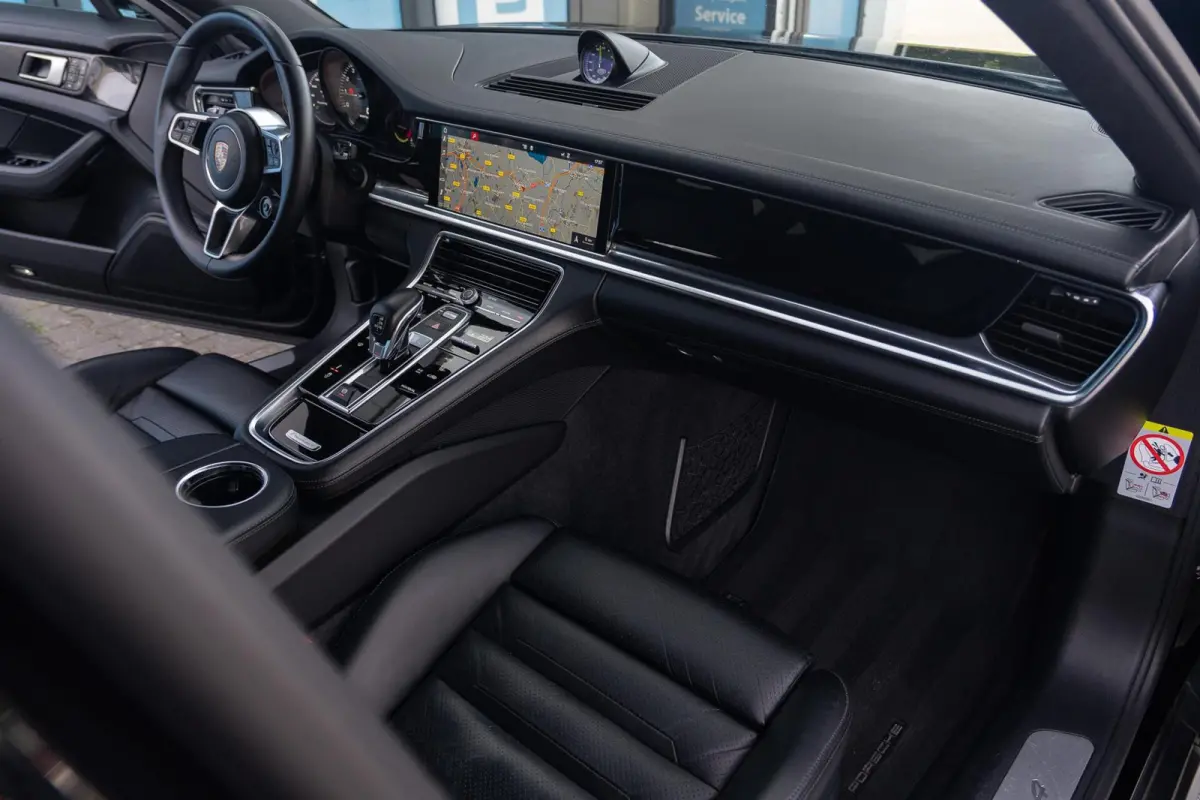 2.9 V6 4 E-Hybrid|2e Eig NAP|BOSE|Softclose|Chrono|Luchtvering|Volleder|Volledig Onderhouden
