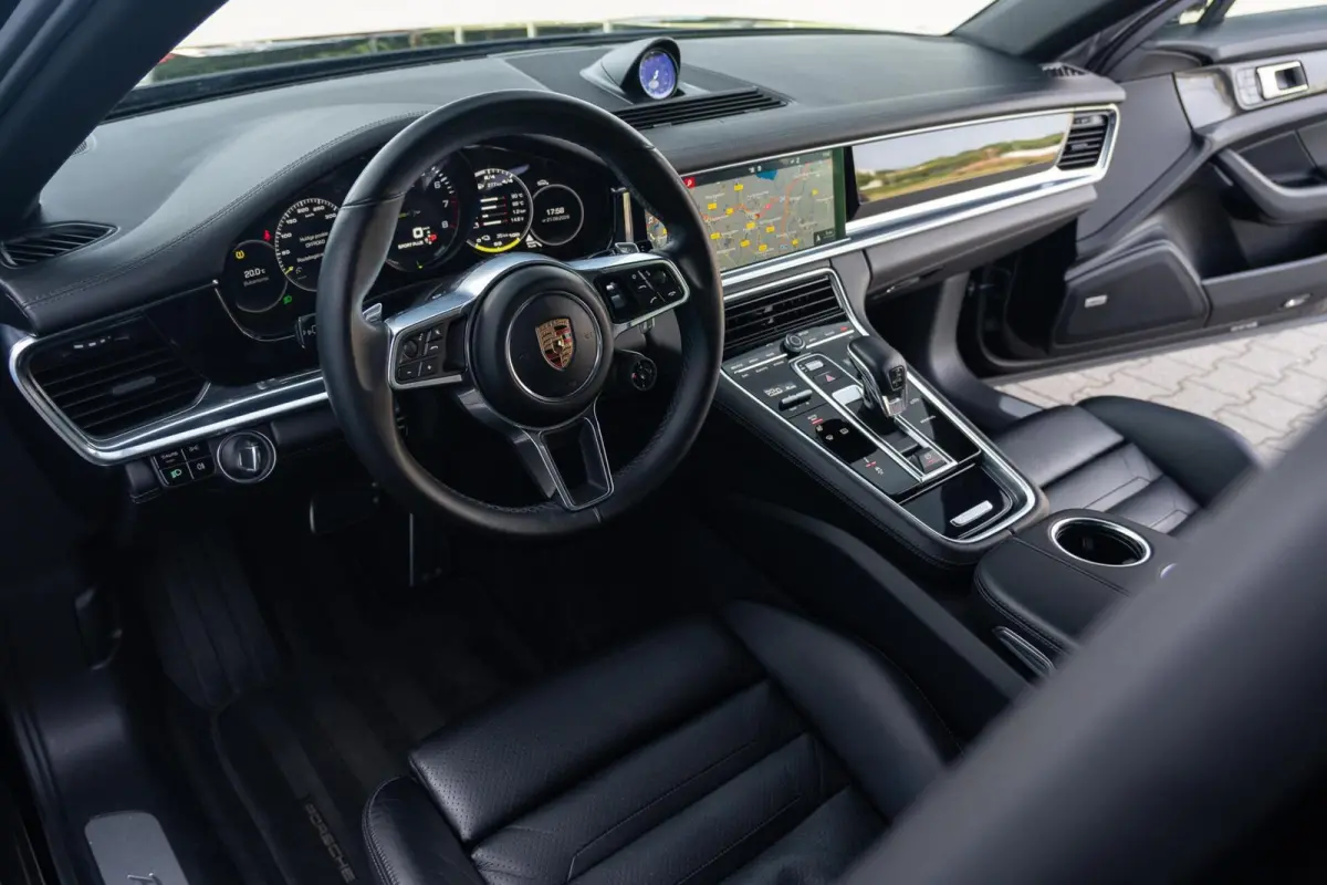 2.9 V6 4 E-Hybrid|2e Eig NAP|BOSE|Softclose|Chrono|Luchtvering|Volleder|Volledig Onderhouden