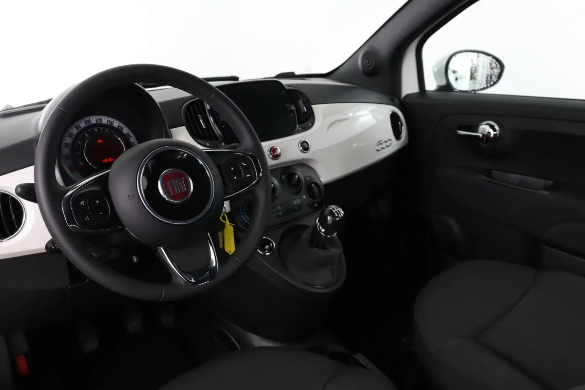 1.0 Hybrid Cabrio Dolcevita Finale | 1e Eigenaar! | Dealer Onderhouden! | Navi By App | Cruise Control | Stoelverwarming | Airco | Parkeersensoren | Lichtmetalen Velgen