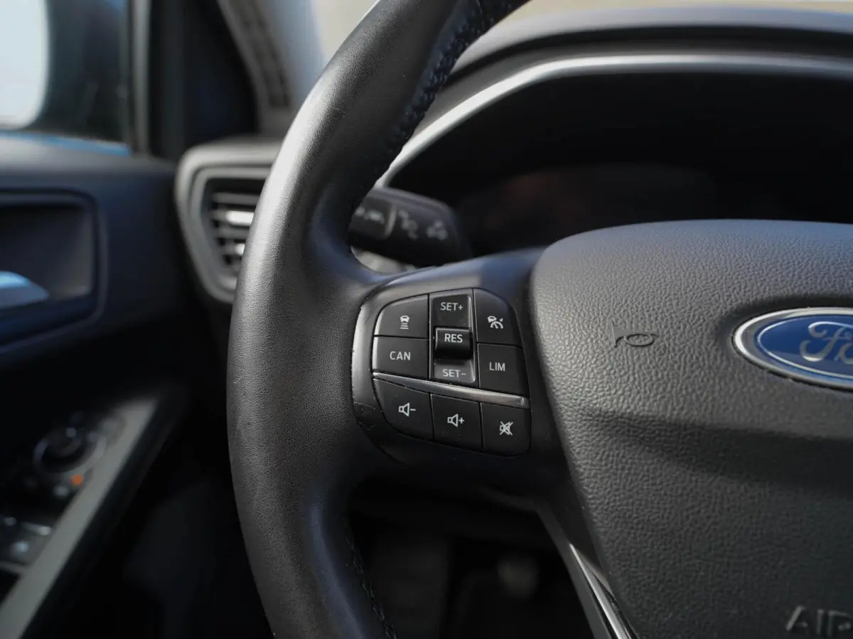 1.0 125pk EcoBoost Hybrid Active X | Groot navi scherm | Winterpakket | Adaptive cruise