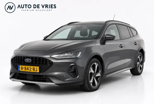 1.0 125pk EcoBoost Hybrid Active X | Groot navi scherm | Winterpakket | Adaptive cruise