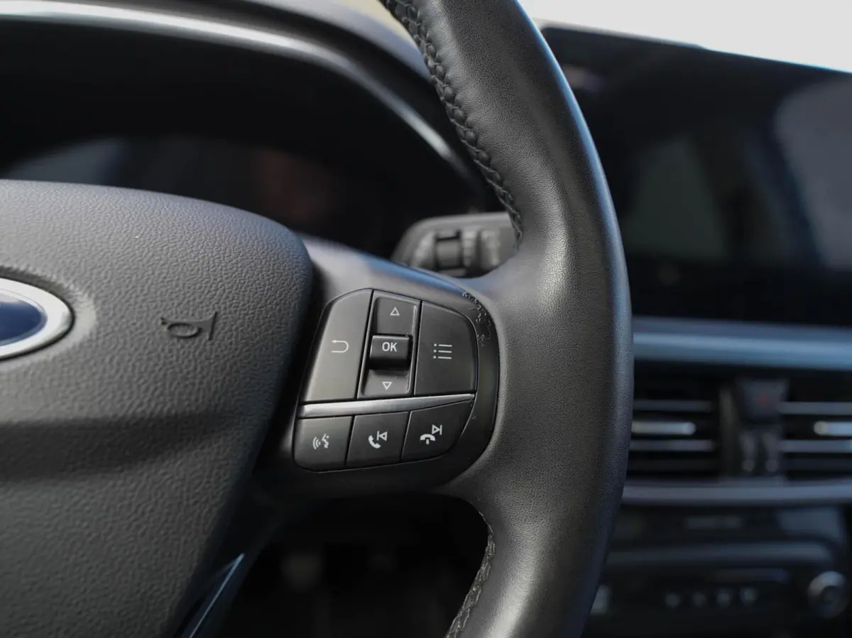 1.0 125pk EcoBoost Hybrid Active X | Groot navi scherm | Winterpakket | Adaptive cruise