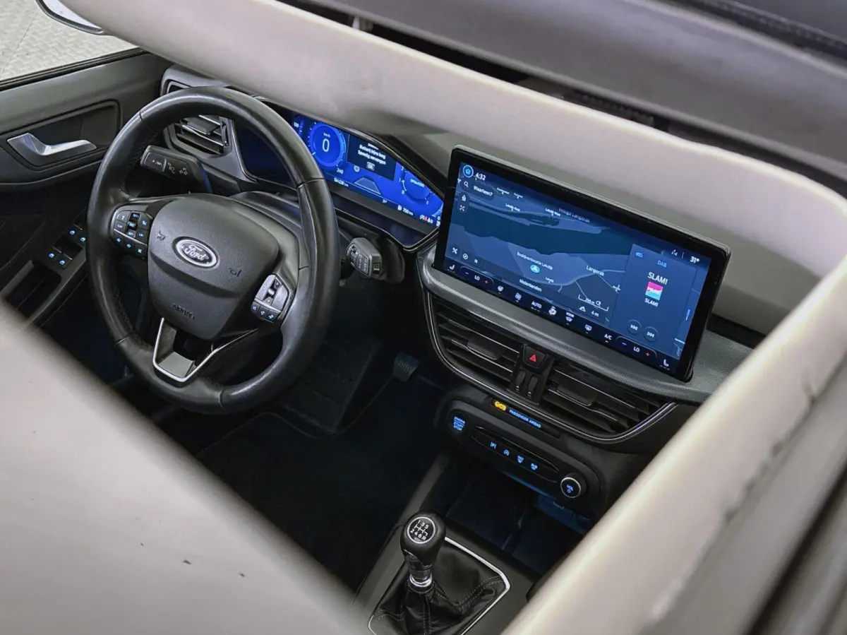 1.0 125pk EcoBoost Hybrid Active X | Groot navi scherm | Winterpakket | Adaptive cruise