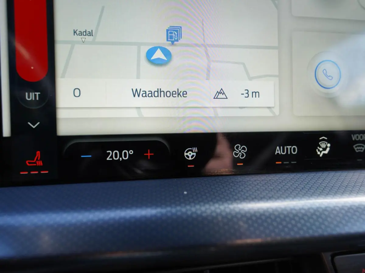 1.0 125pk EcoBoost Hybrid Active X | Groot navi scherm | Winterpakket | Adaptive cruise
