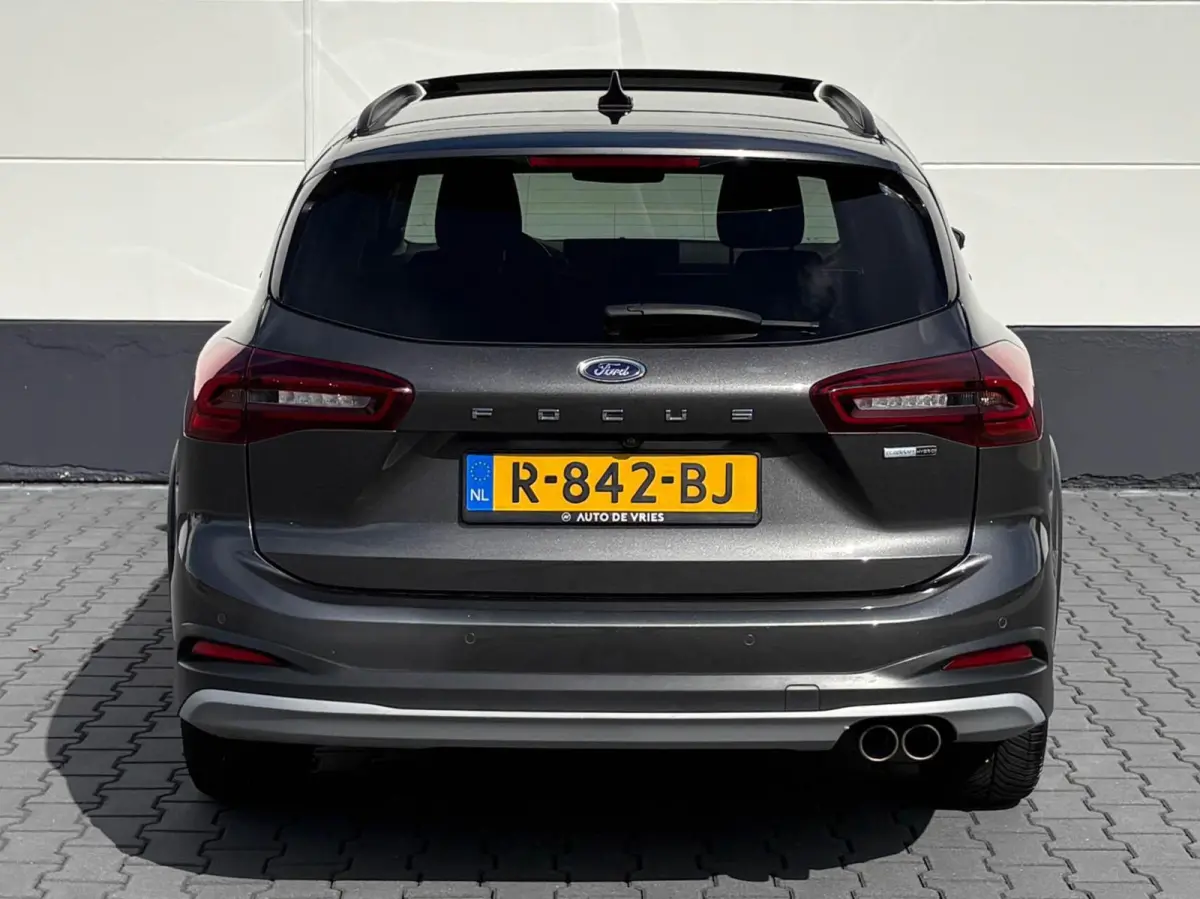1.0 125pk EcoBoost Hybrid Active X | Groot navi scherm | Winterpakket | Adaptive cruise
