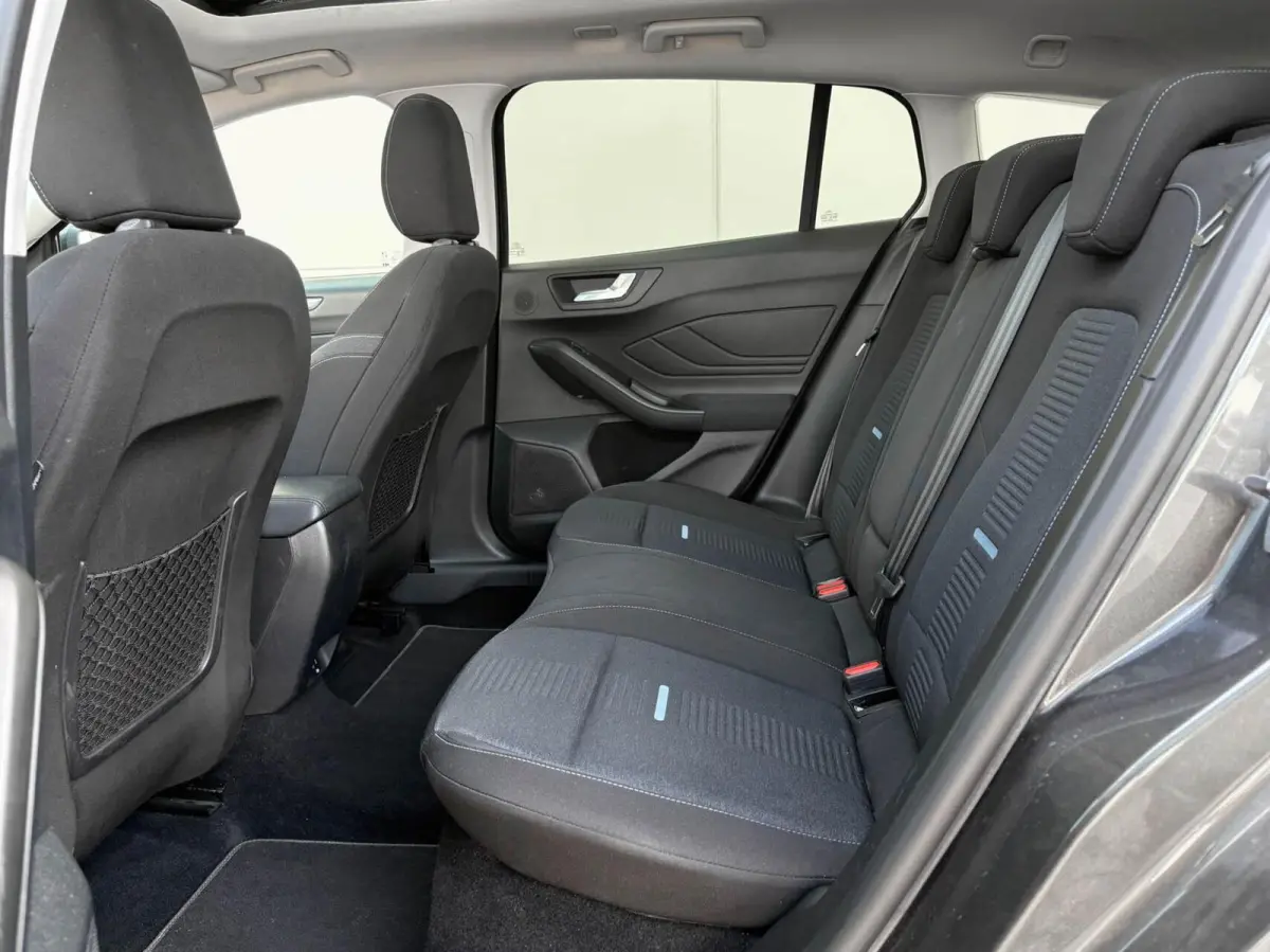 1.0 125pk EcoBoost Hybrid Active X | Groot navi scherm | Winterpakket | Adaptive cruise