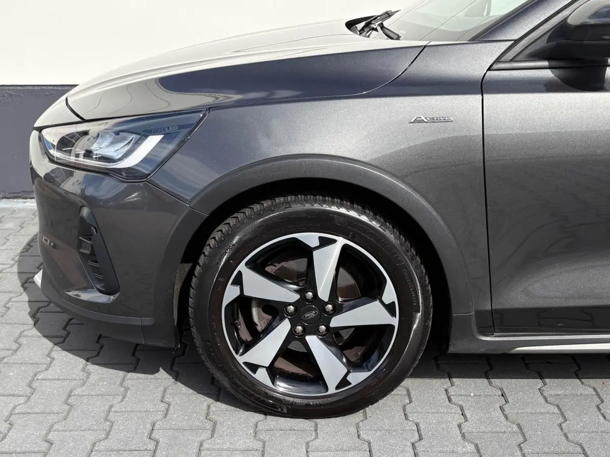 1.0 125pk EcoBoost Hybrid Active X | Groot navi scherm | Winterpakket | Adaptive cruise