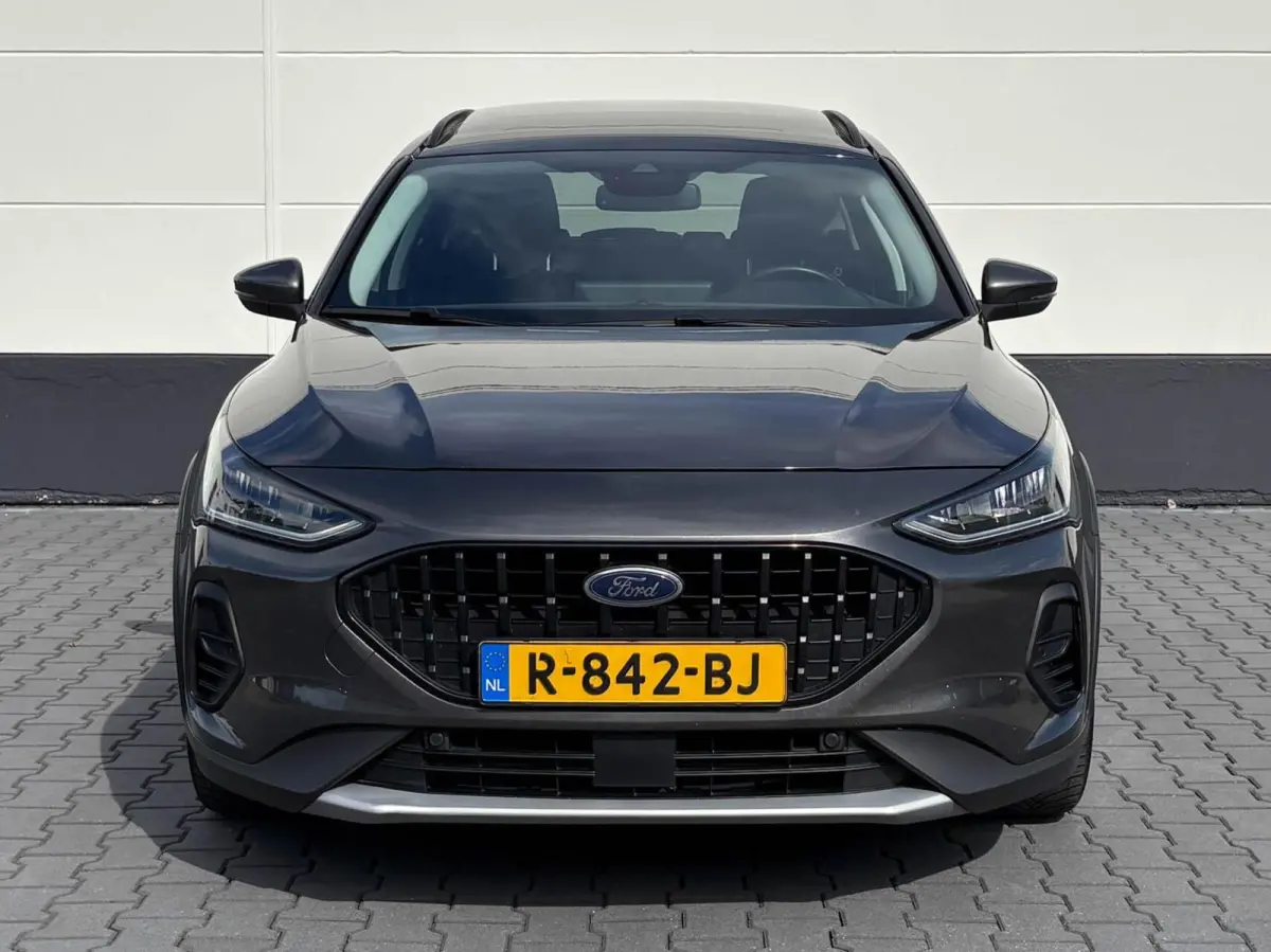 1.0 125pk EcoBoost Hybrid Active X | Groot navi scherm | Winterpakket | Adaptive cruise