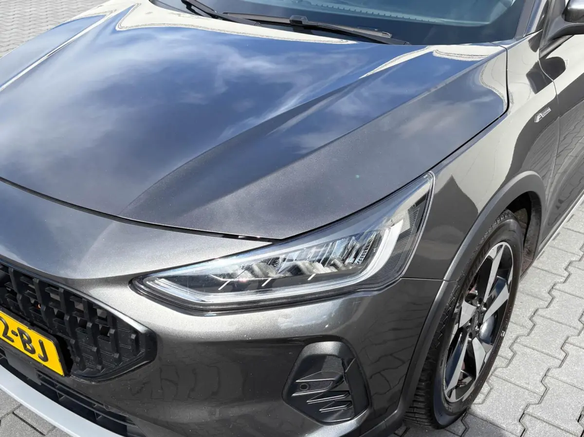 1.0 125pk EcoBoost Hybrid Active X | Groot navi scherm | Winterpakket | Adaptive cruise