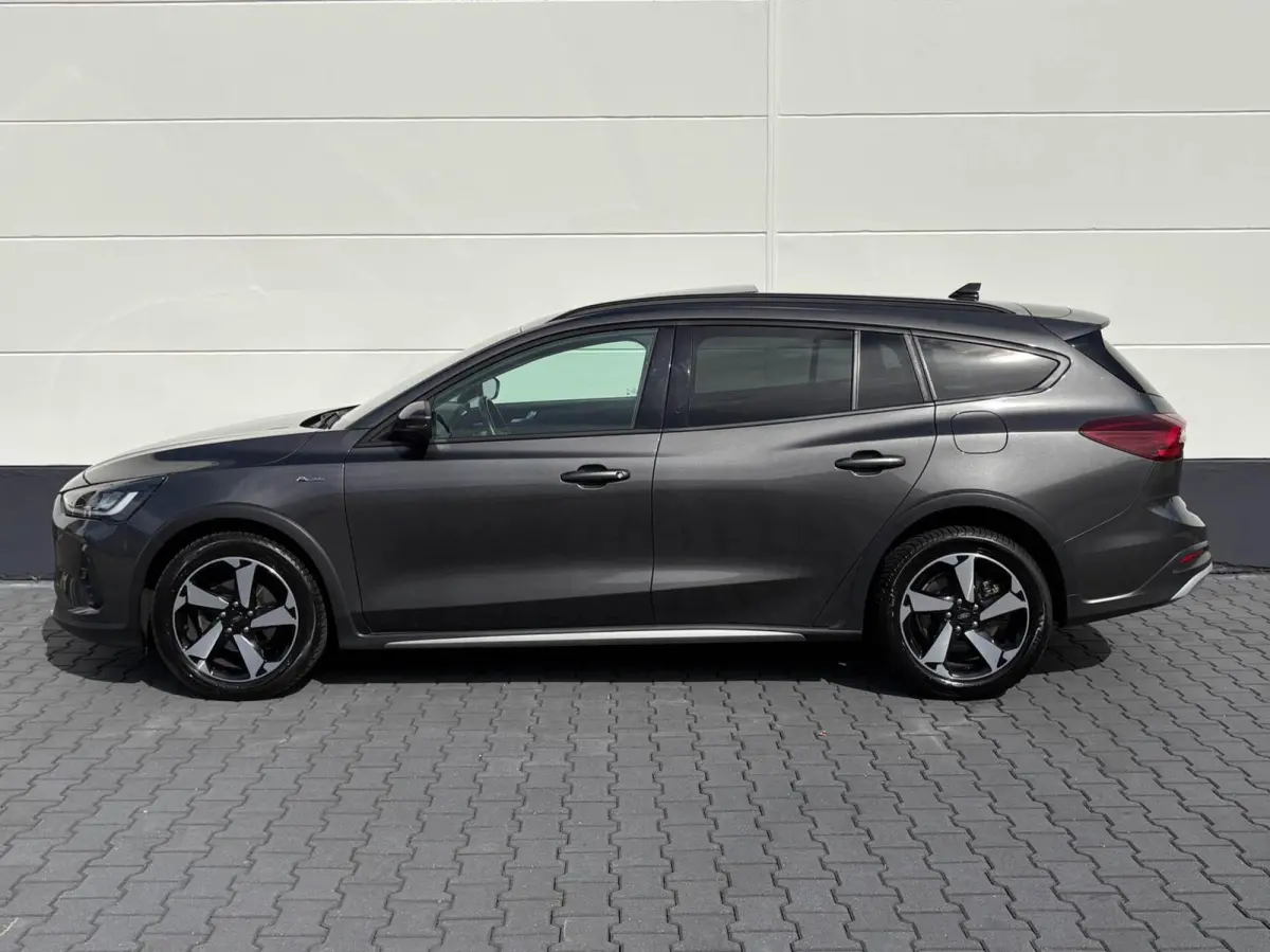 1.0 125pk EcoBoost Hybrid Active X | Groot navi scherm | Winterpakket | Adaptive cruise