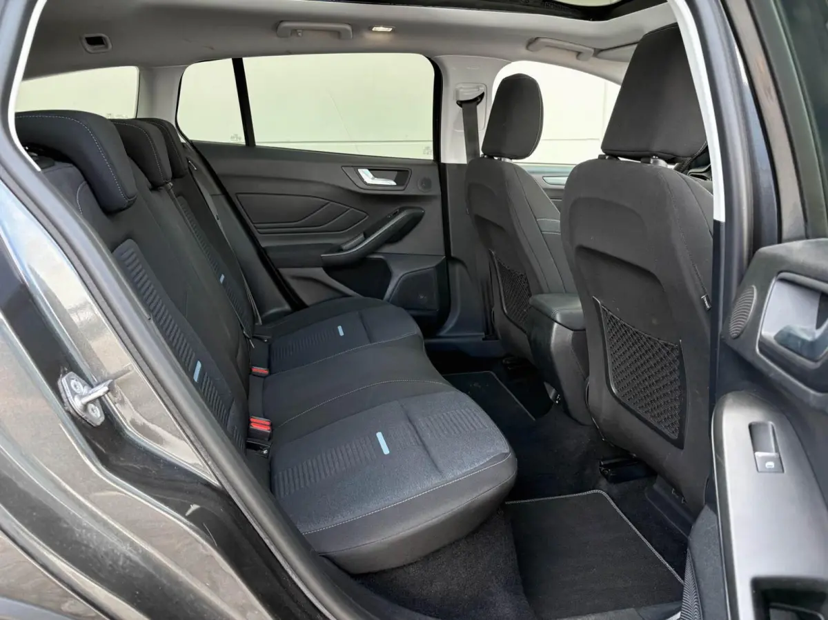 1.0 125pk EcoBoost Hybrid Active X | Groot navi scherm | Winterpakket | Adaptive cruise