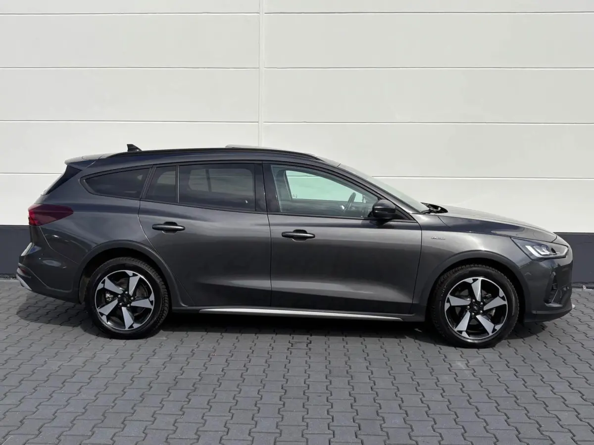 1.0 125pk EcoBoost Hybrid Active X | Groot navi scherm | Winterpakket | Adaptive cruise
