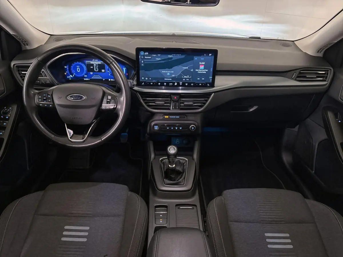 1.0 125pk EcoBoost Hybrid Active X | Groot navi scherm | Winterpakket | Adaptive cruise
