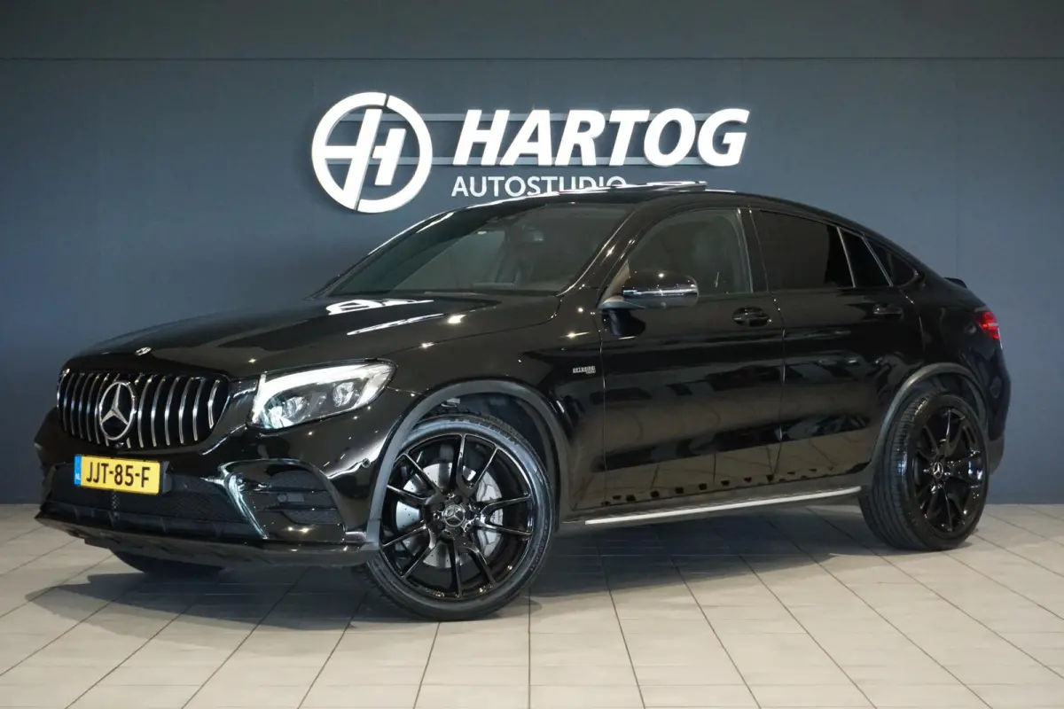AMG 43 4MATIC 367PK + BURMESTER / 360 CAMERA / SCHUIFDAK