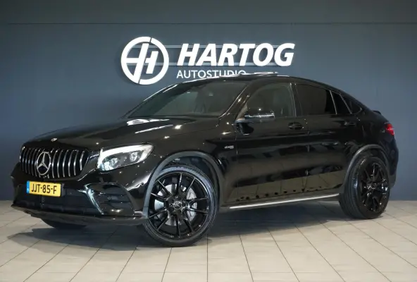 AMG 43 4MATIC 367PK + BURMESTER / 360 CAMERA / SCHUIFDAK