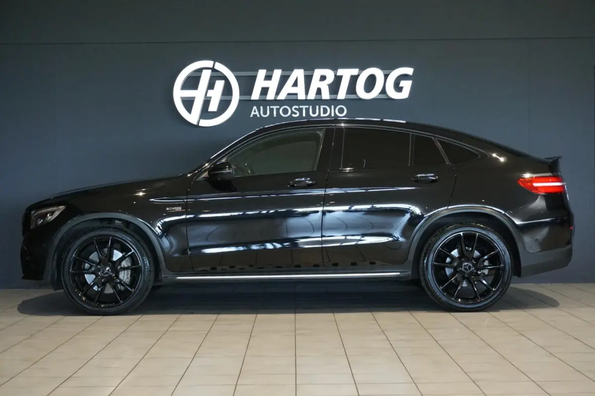 AMG 43 4MATIC 367PK + BURMESTER / 360 CAMERA / SCHUIFDAK