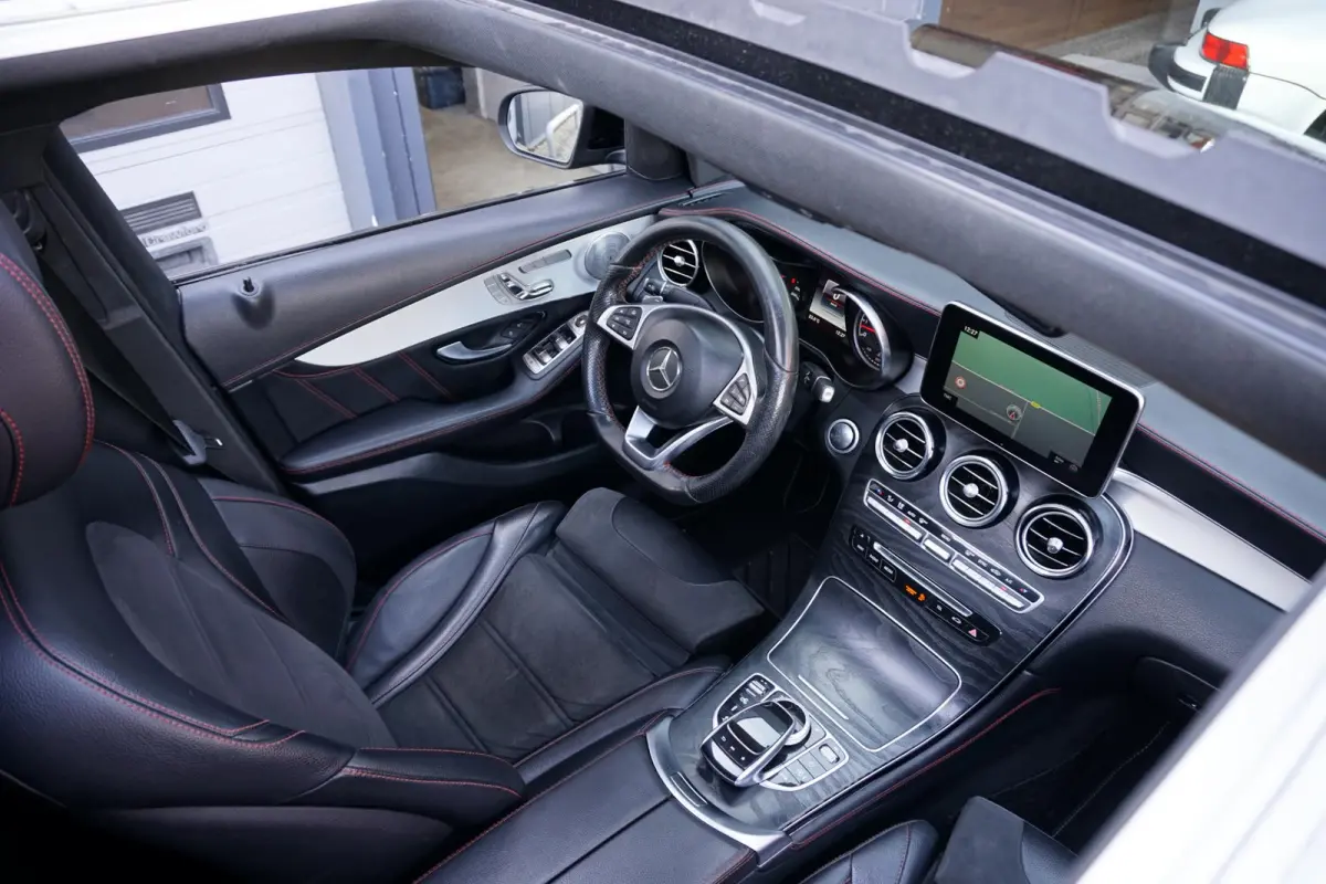 AMG 43 4MATIC 367PK + BURMESTER / 360 CAMERA / SCHUIFDAK