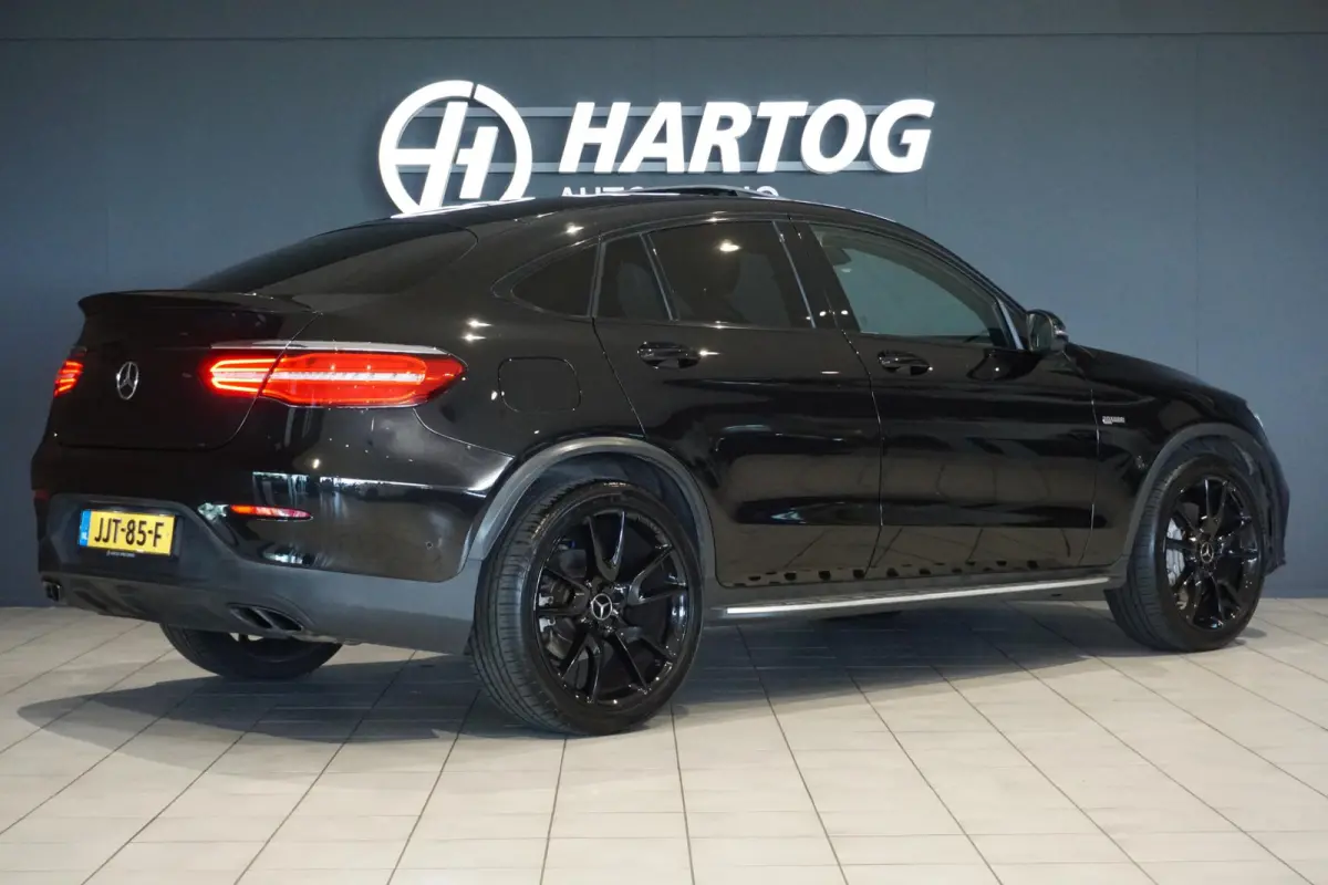 AMG 43 4MATIC 367PK + BURMESTER / 360 CAMERA / SCHUIFDAK