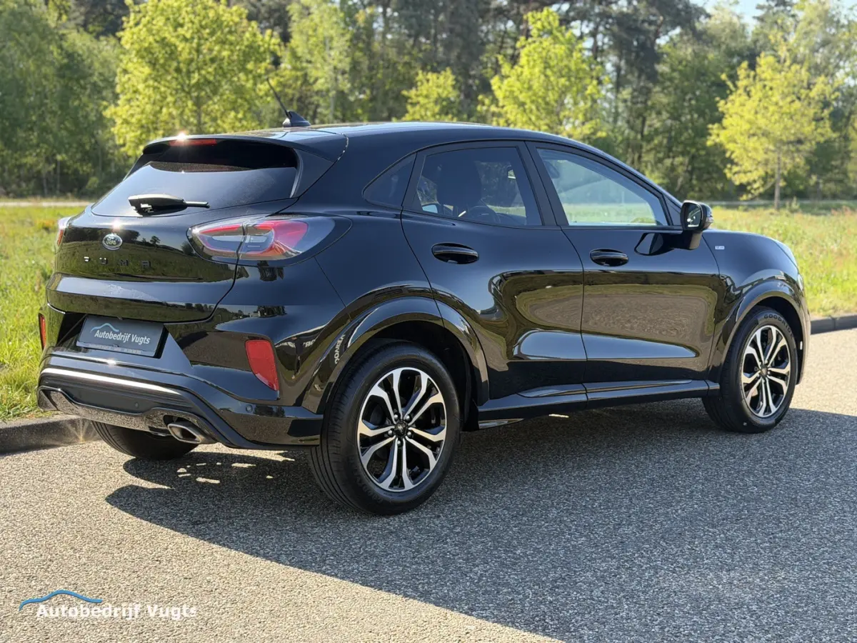 1.0 EcoBoost ST-Line *Camera*Stoelverwarming*