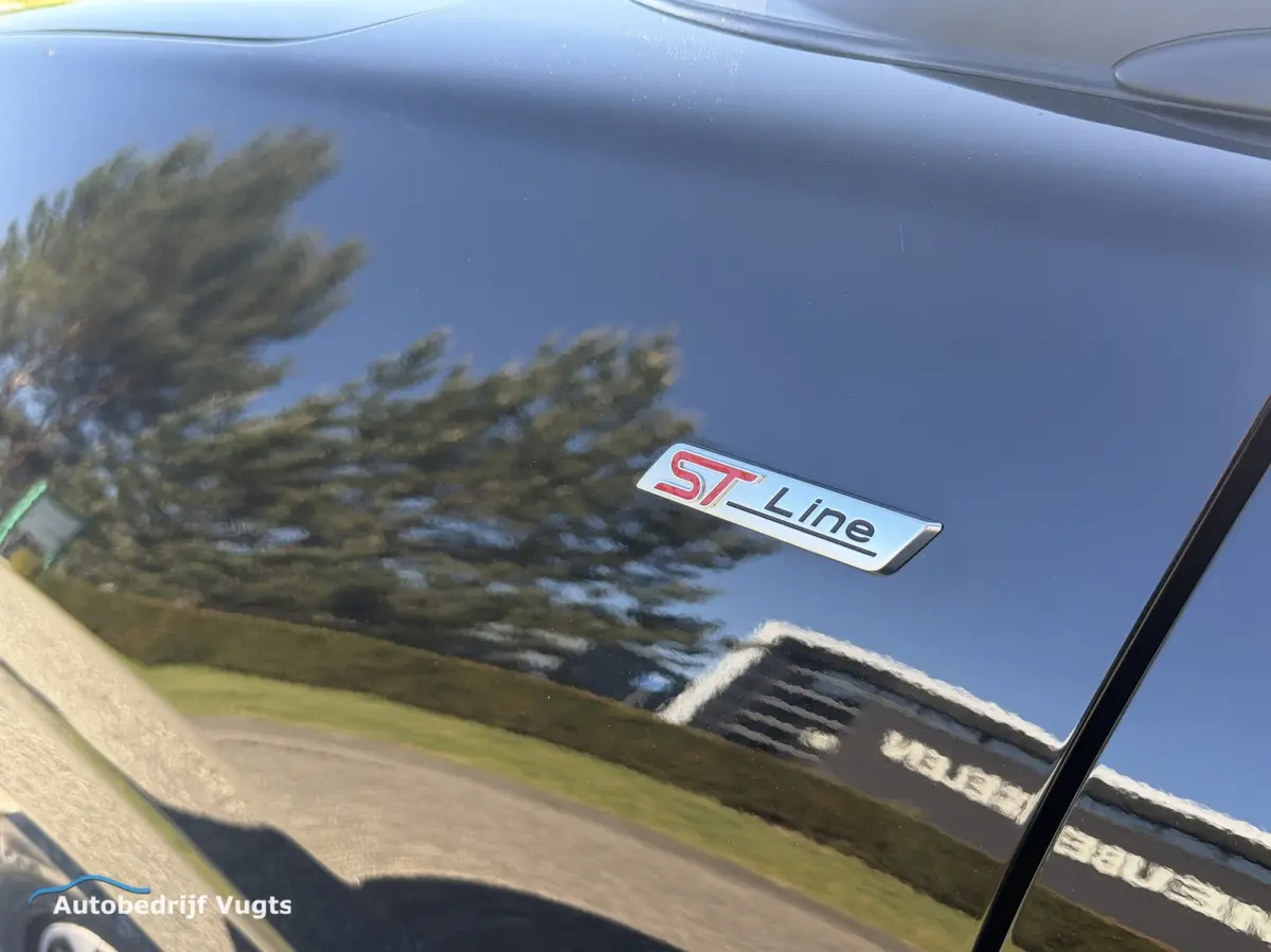 1.0 EcoBoost ST-Line *Camera*Stoelverwarming*