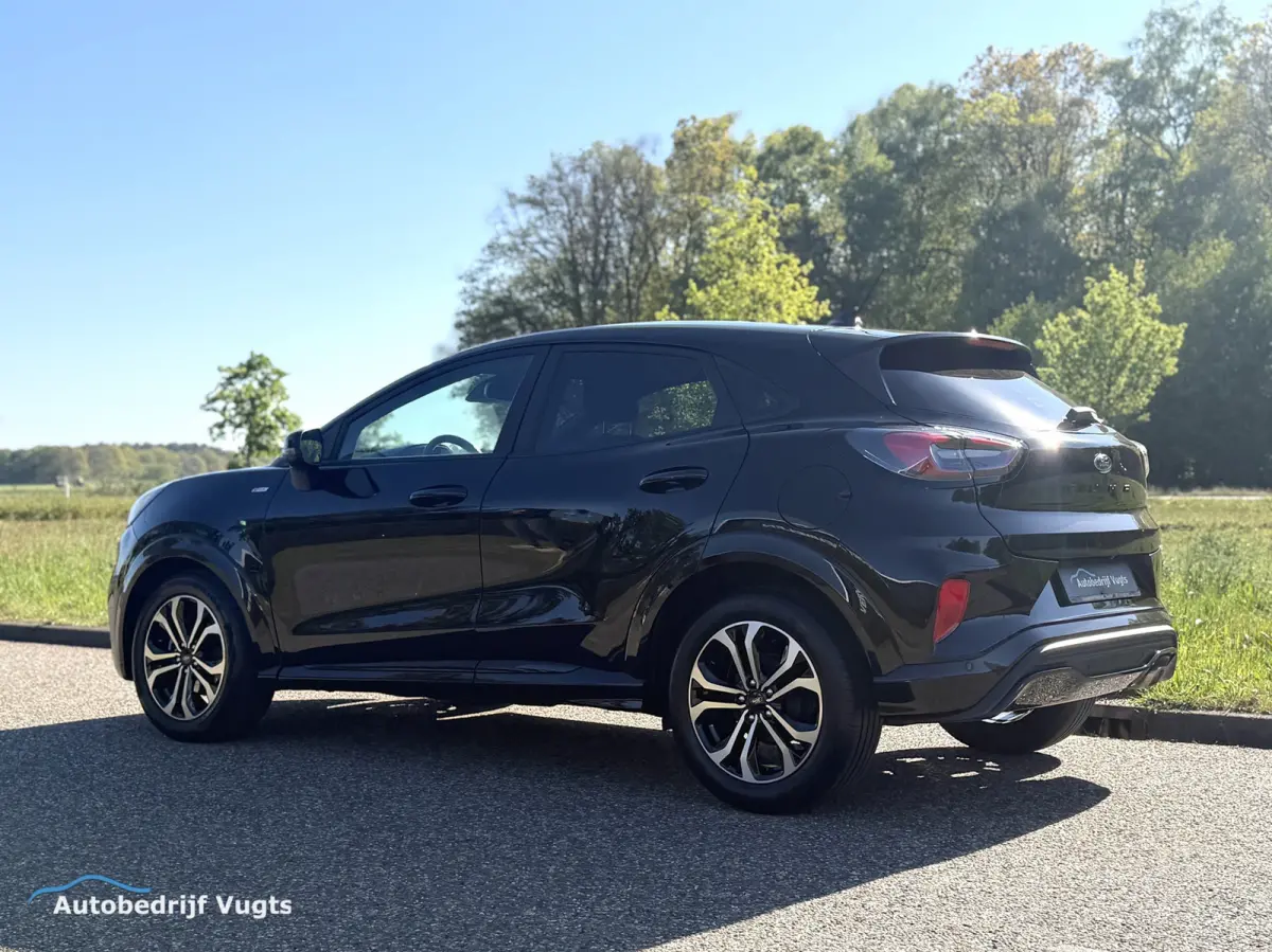 1.0 EcoBoost ST-Line *Camera*Stoelverwarming*