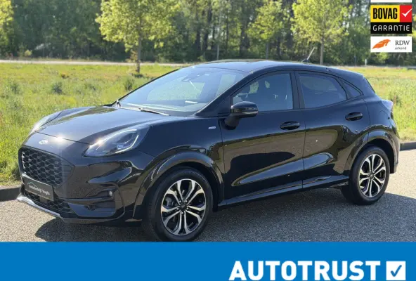 1.0 EcoBoost ST-Line *Camera*Stoelverwarming*