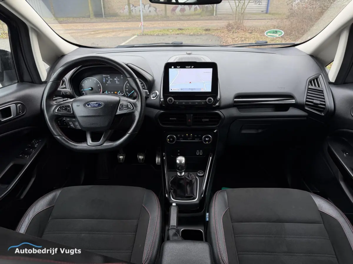 1.0 EcoBoost ST-Line *Nieuwe Distr.riem*Rijklaar
