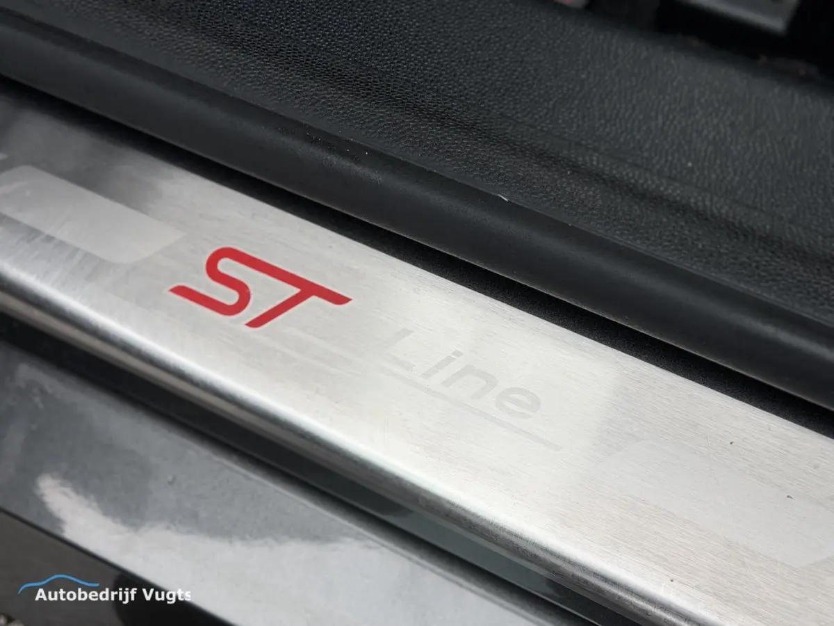 1.0 EcoBoost ST-Line *Nieuwe Distr.riem*Rijklaar