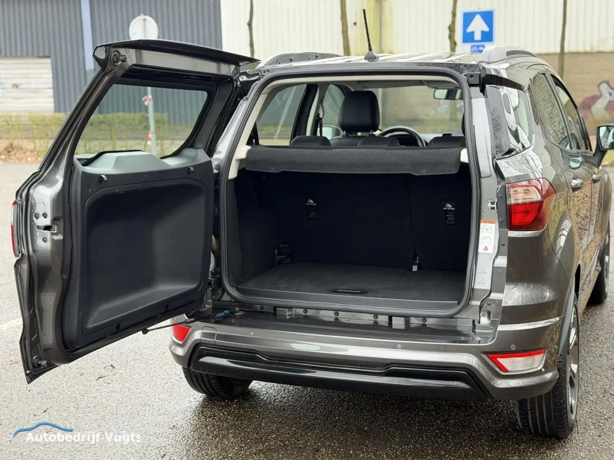 1.0 EcoBoost ST-Line *Nieuwe Distr.riem*Rijklaar