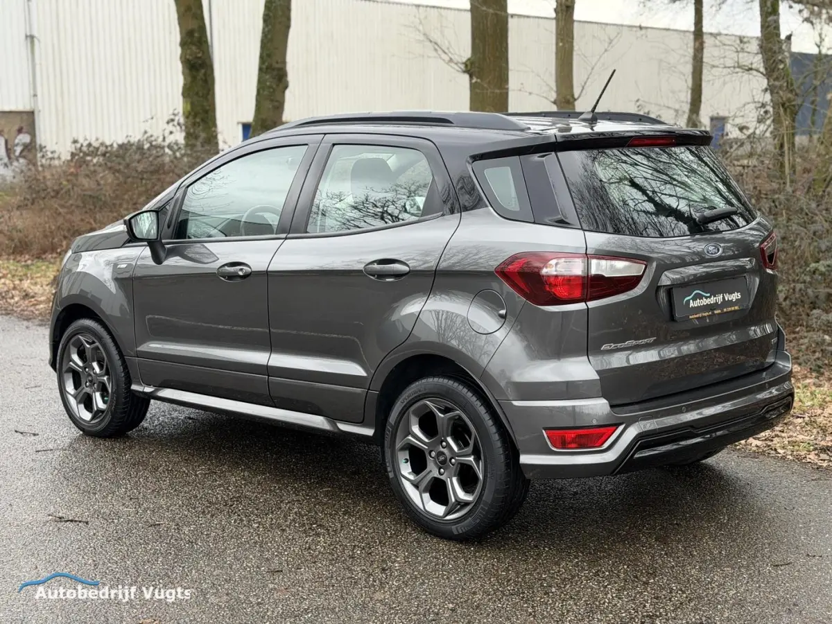 1.0 EcoBoost ST-Line *Nieuwe Distr.riem*Rijklaar