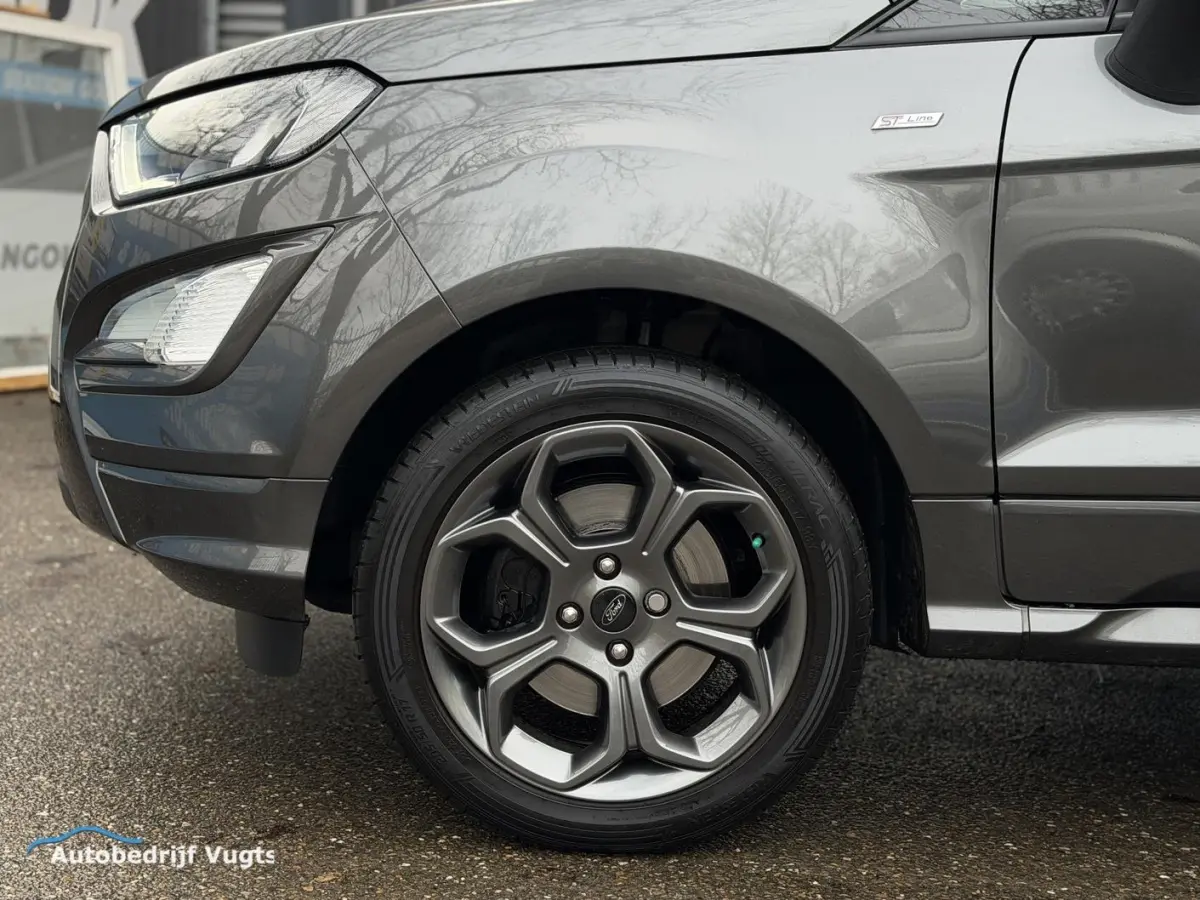 1.0 EcoBoost ST-Line *Nieuwe Distr.riem*Rijklaar