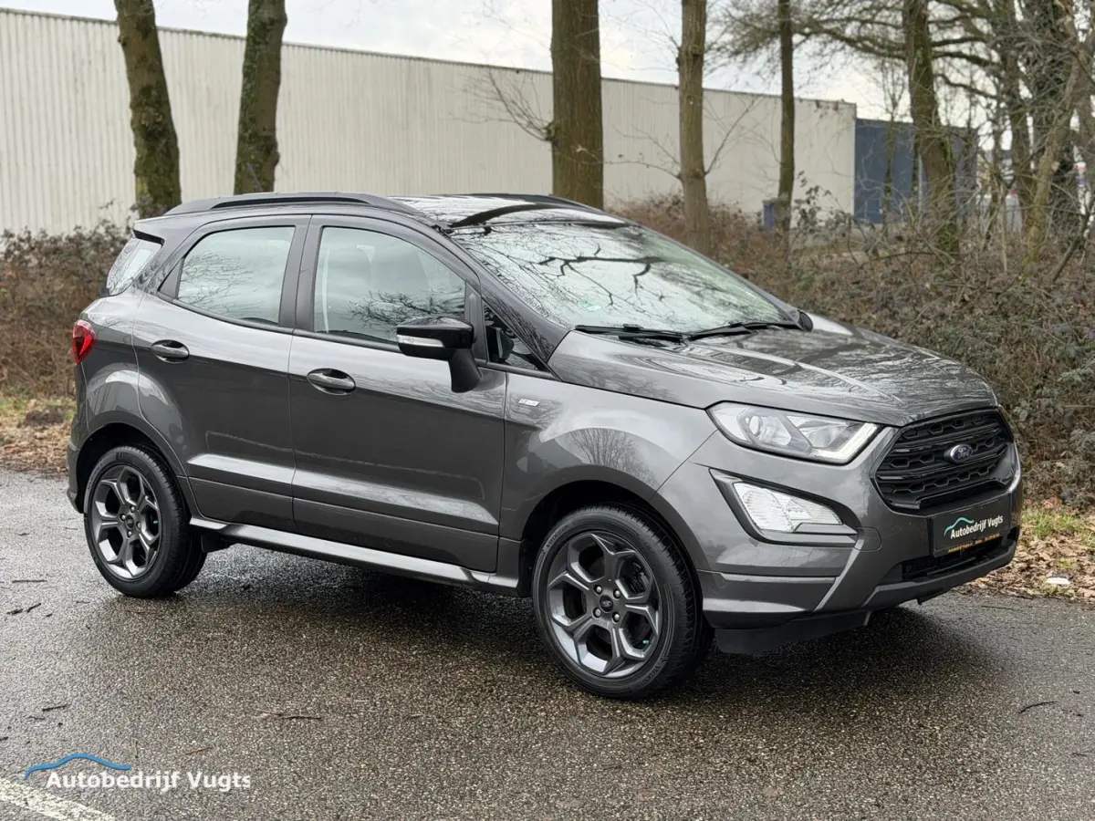 1.0 EcoBoost ST-Line *Nieuwe Distr.riem*Rijklaar