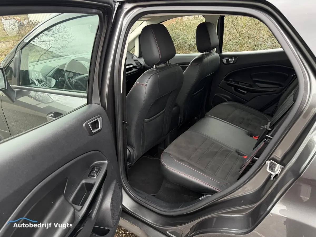 1.0 EcoBoost ST-Line *Nieuwe Distr.riem*Rijklaar