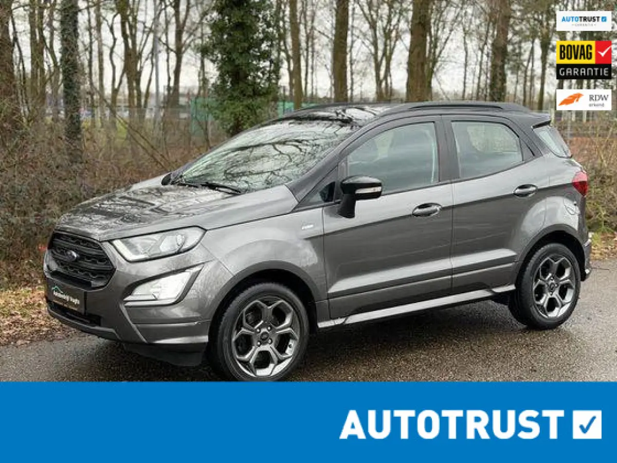 1.0 EcoBoost ST-Line *Nieuwe Distr.riem*Rijklaar