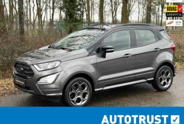 1.0 EcoBoost ST-Line *Nieuwe Distr.riem*Rijklaar