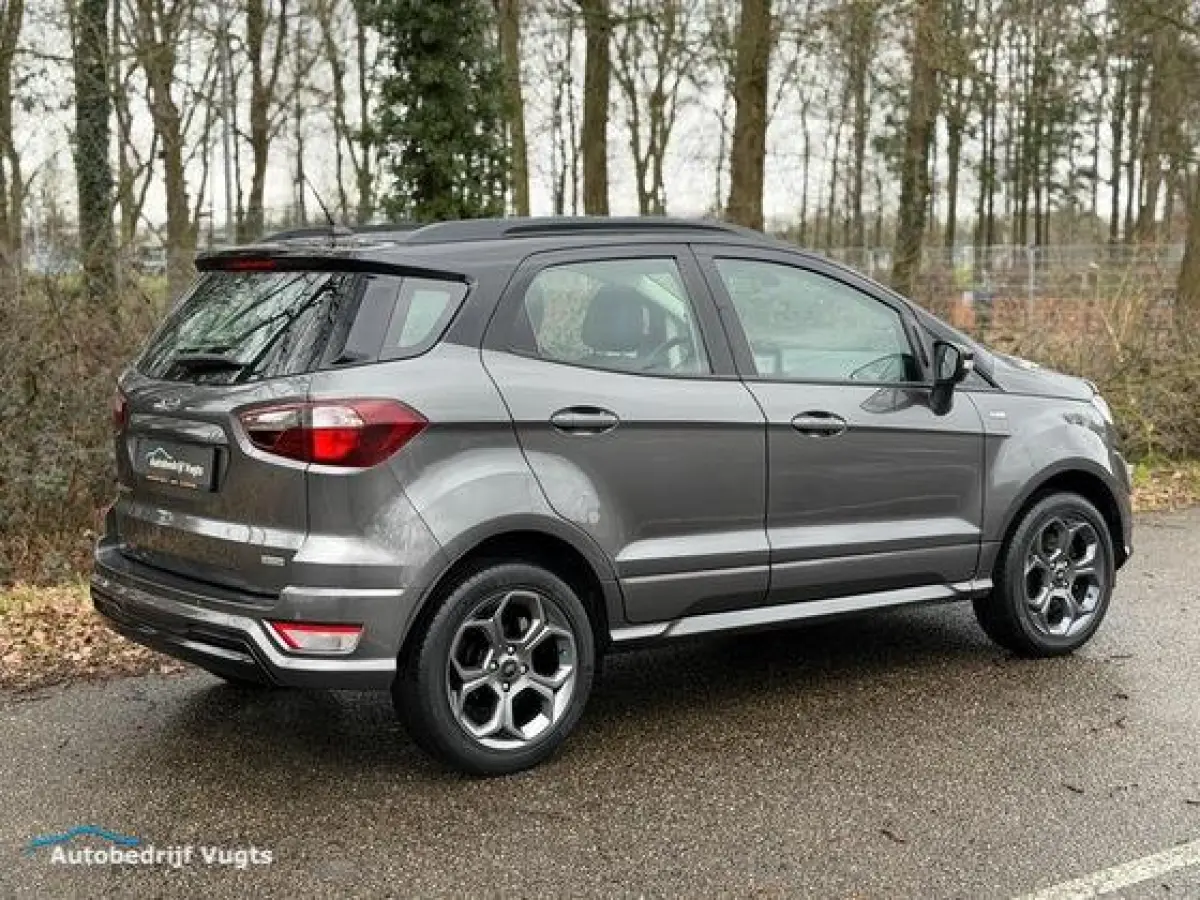 1.0 EcoBoost ST-Line *Nieuwe Distr.riem*Rijklaar