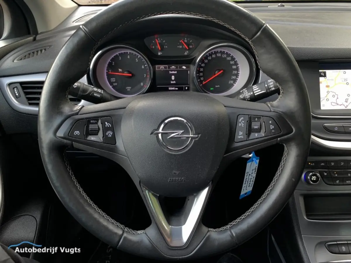 1.4 Turbo 120 Jahre *Stoel/stuurverwarming*Camera*
