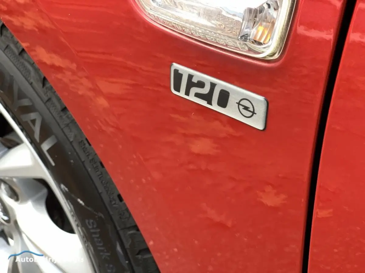1.4 Turbo 120 Jahre *Stoel/stuurverwarming*Camera*
