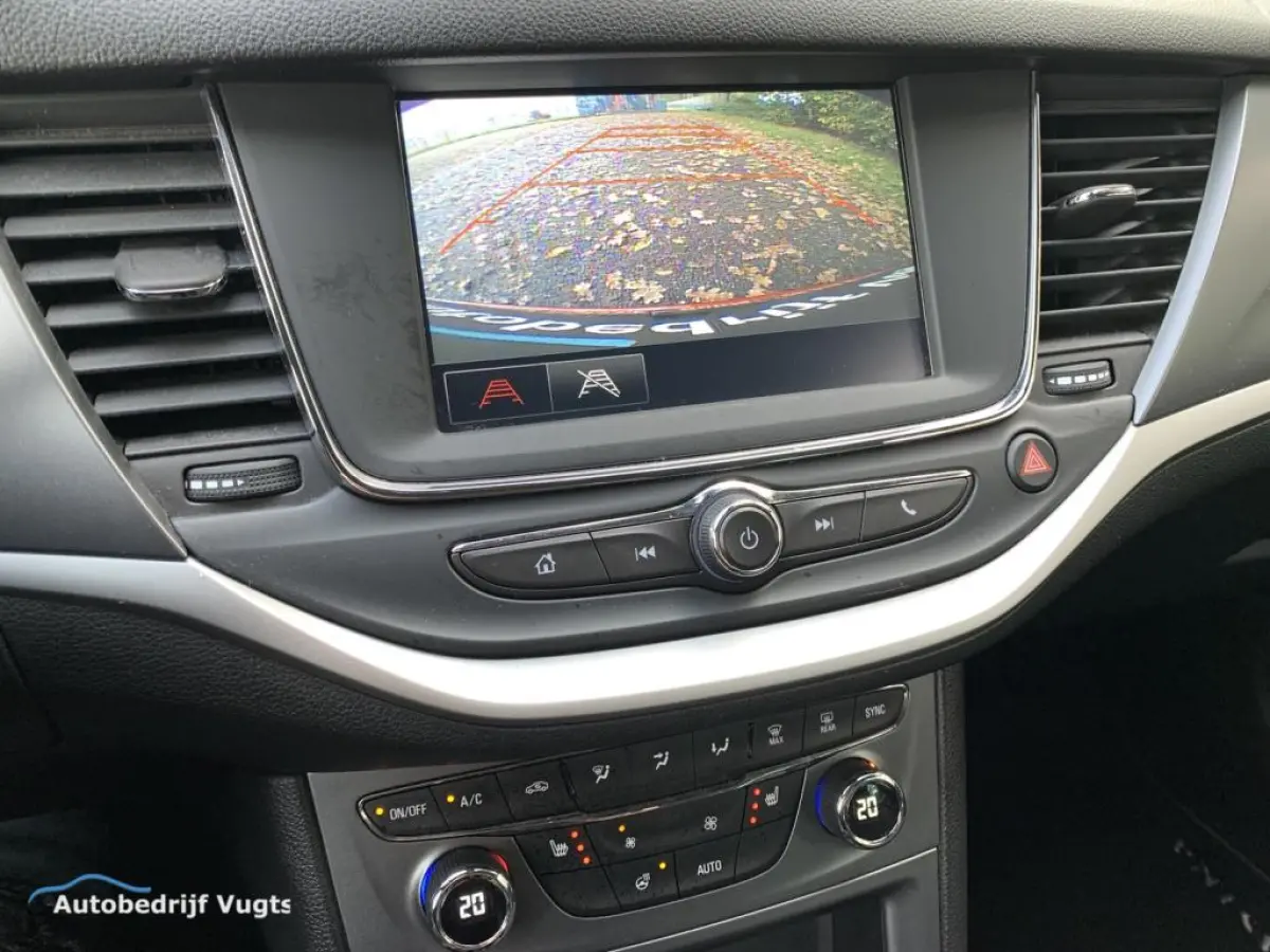 1.4 Turbo 120 Jahre *Stoel/stuurverwarming*Camera*