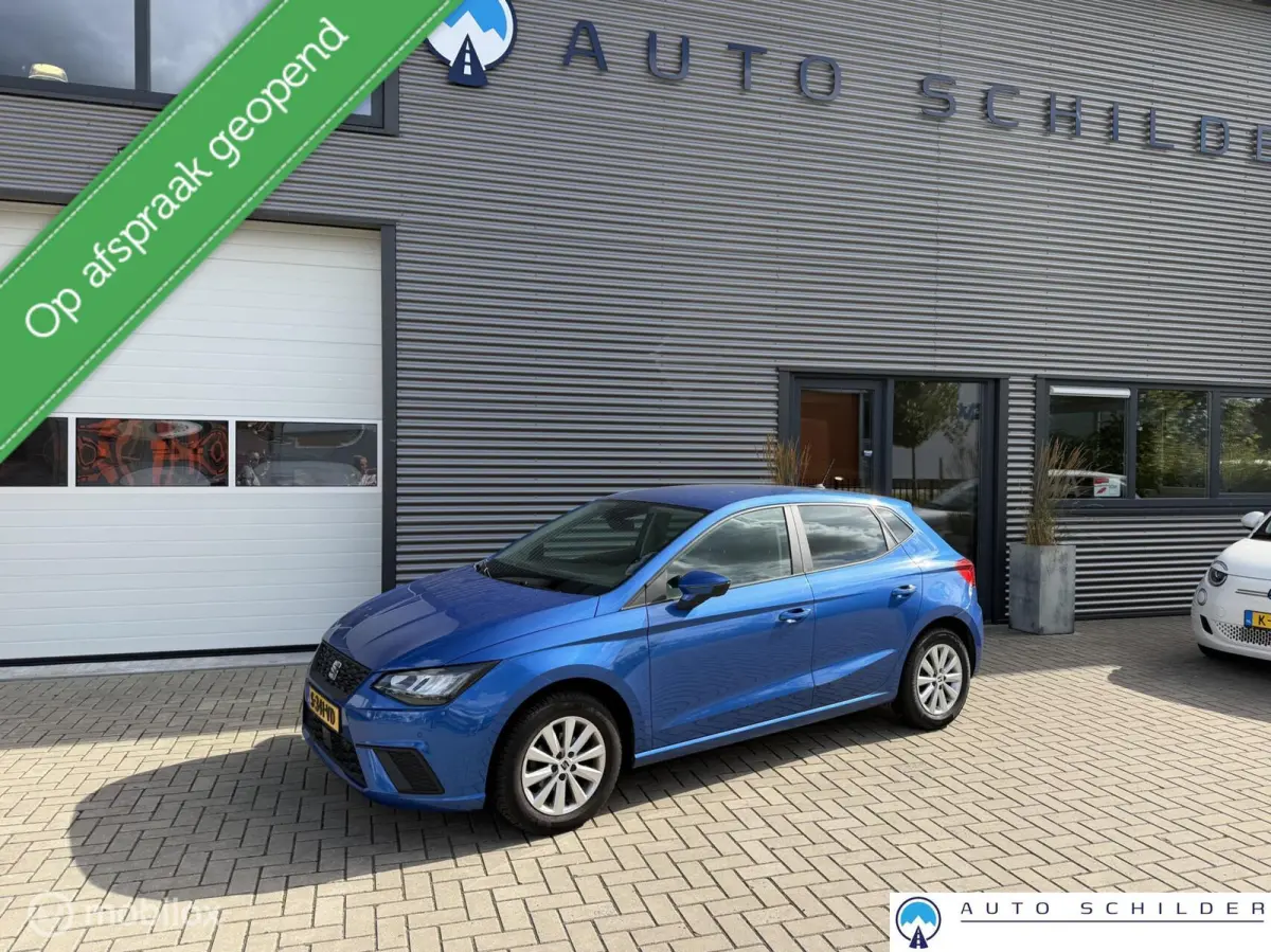 1.0 EcoTSI Style Business Intense, Clima|Navi|Led|Carplay|5-eurs|1e Eig.|NL