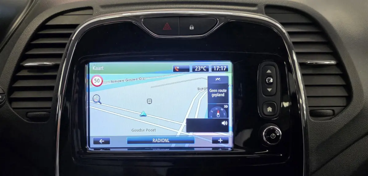 1.2 TCe Dynamique 100% Onderhouden Trekhaak Navi Clima