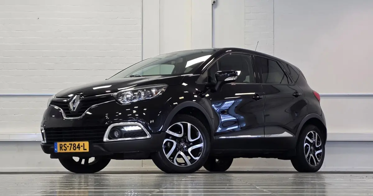 1.2 TCe Dynamique 100% Onderhouden Trekhaak Navi Clima