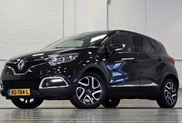 1.2 TCe Dynamique 100% Onderhouden Trekhaak Navi Clima