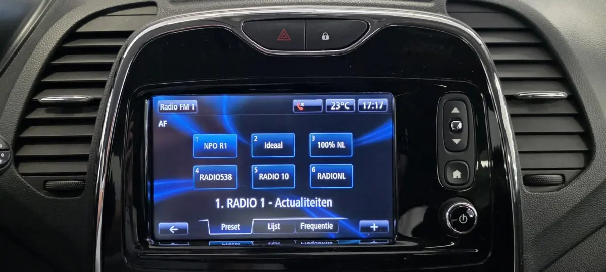 1.2 TCe Dynamique 100% Onderhouden Trekhaak Navi Clima