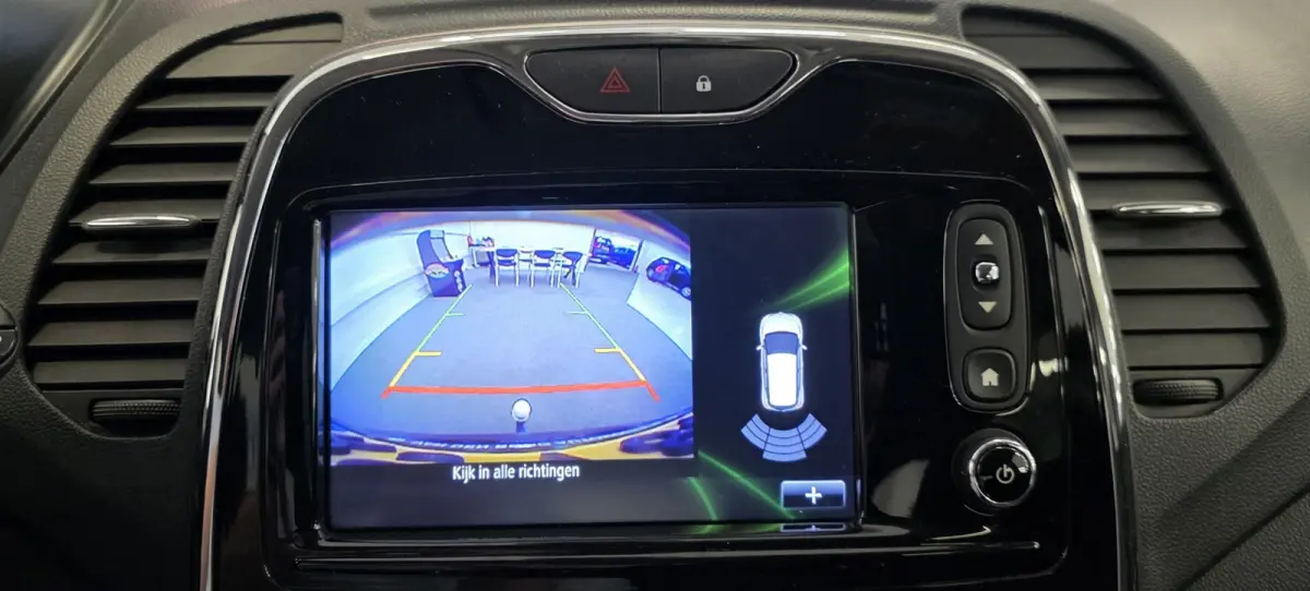 1.2 TCe Dynamique 100% Onderhouden Trekhaak Navi Clima